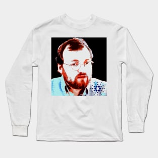 charles hoskinson Long Sleeve T-Shirt